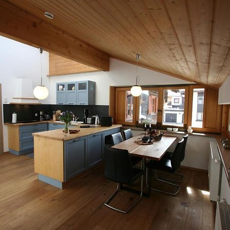 Alpenflair Ferienwohnung 316 Stadlloft Oberstdorf Luaran gambar