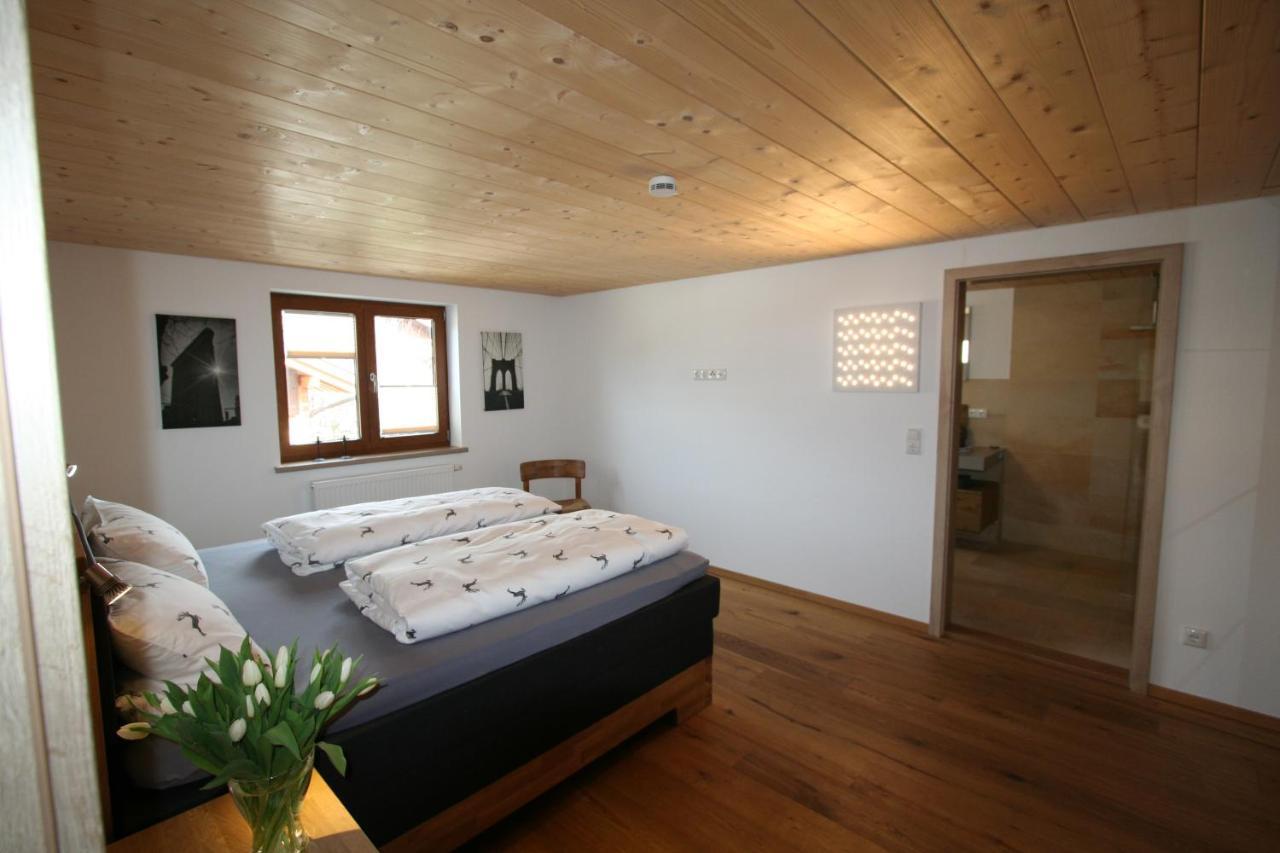 Alpenflair Ferienwohnung 316 Stadlloft Oberstdorf Luaran gambar