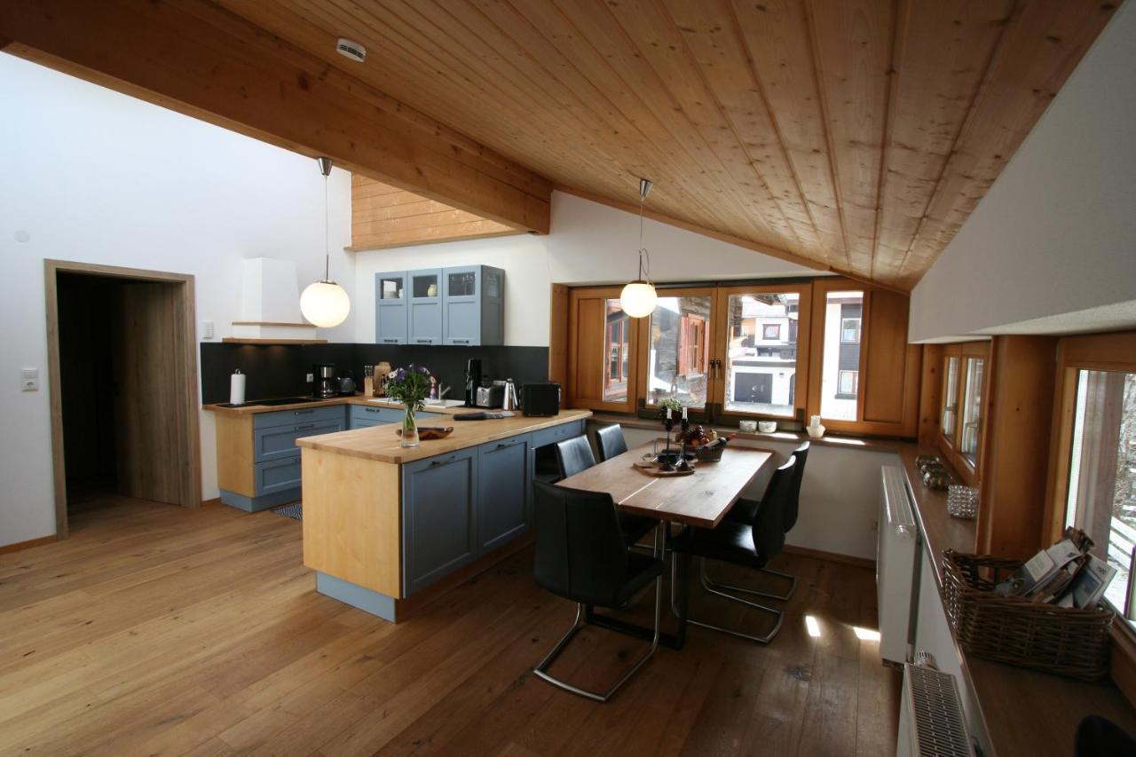 Alpenflair Ferienwohnung 316 Stadlloft Oberstdorf Luaran gambar