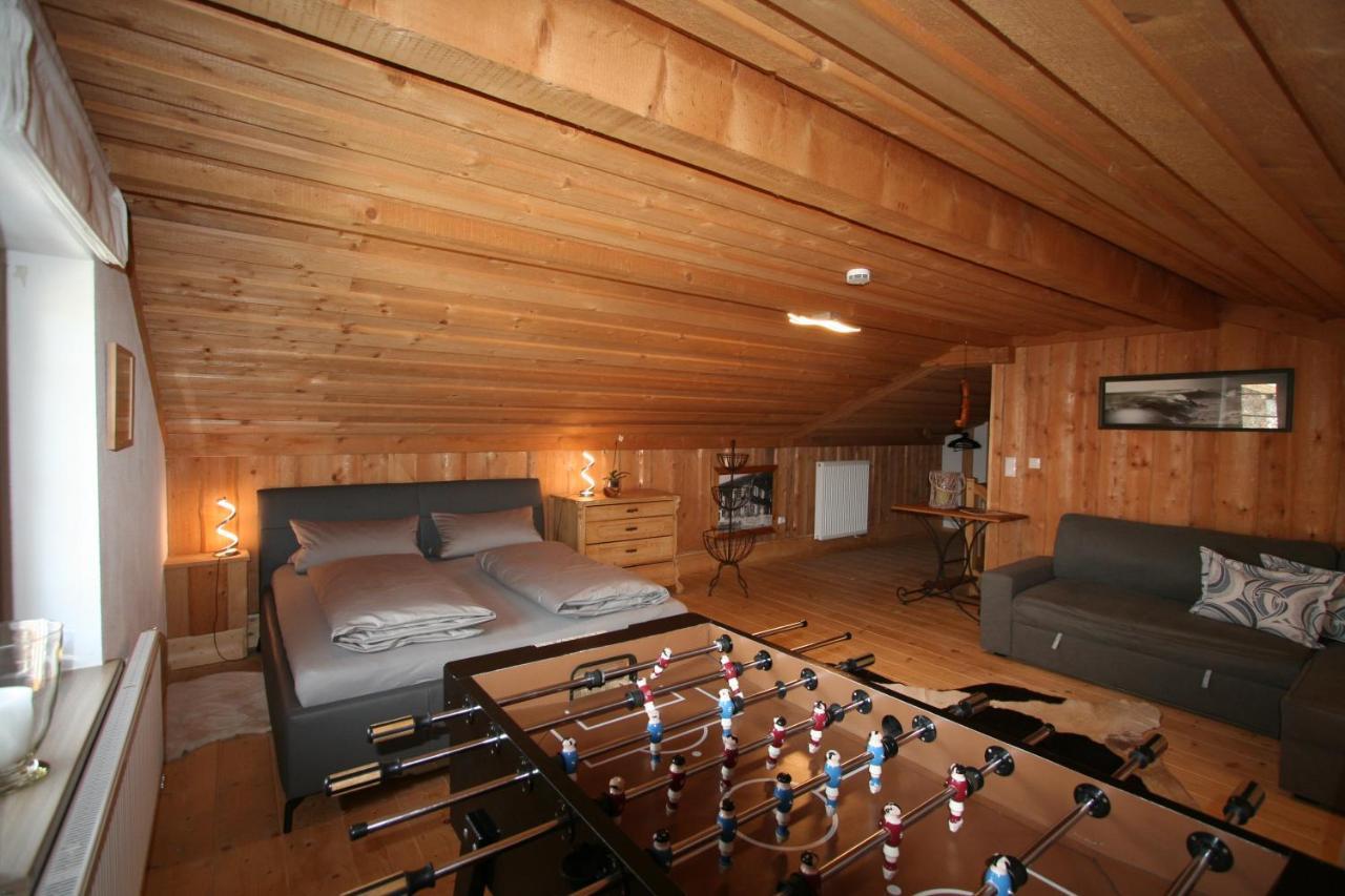 Alpenflair Ferienwohnung 316 Stadlloft Oberstdorf Luaran gambar