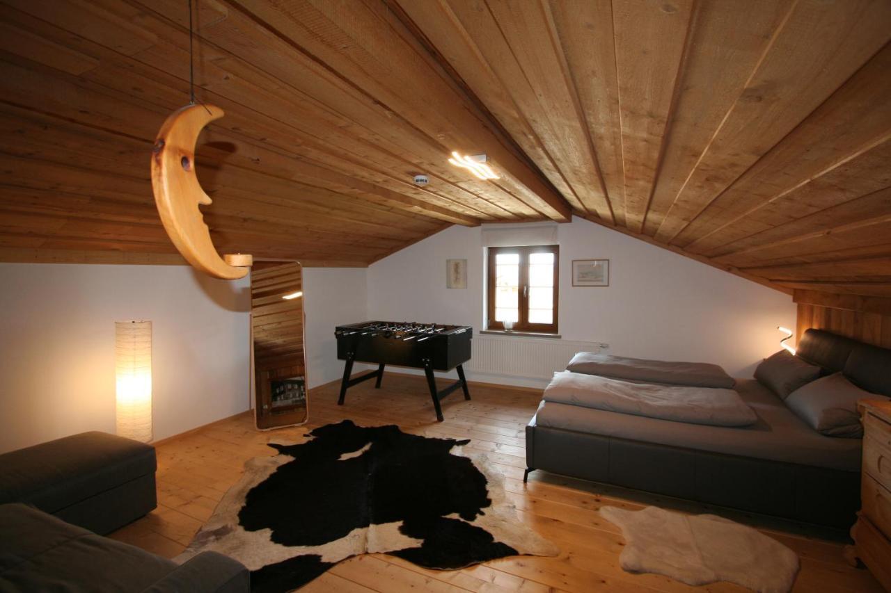 Alpenflair Ferienwohnung 316 Stadlloft Oberstdorf Luaran gambar