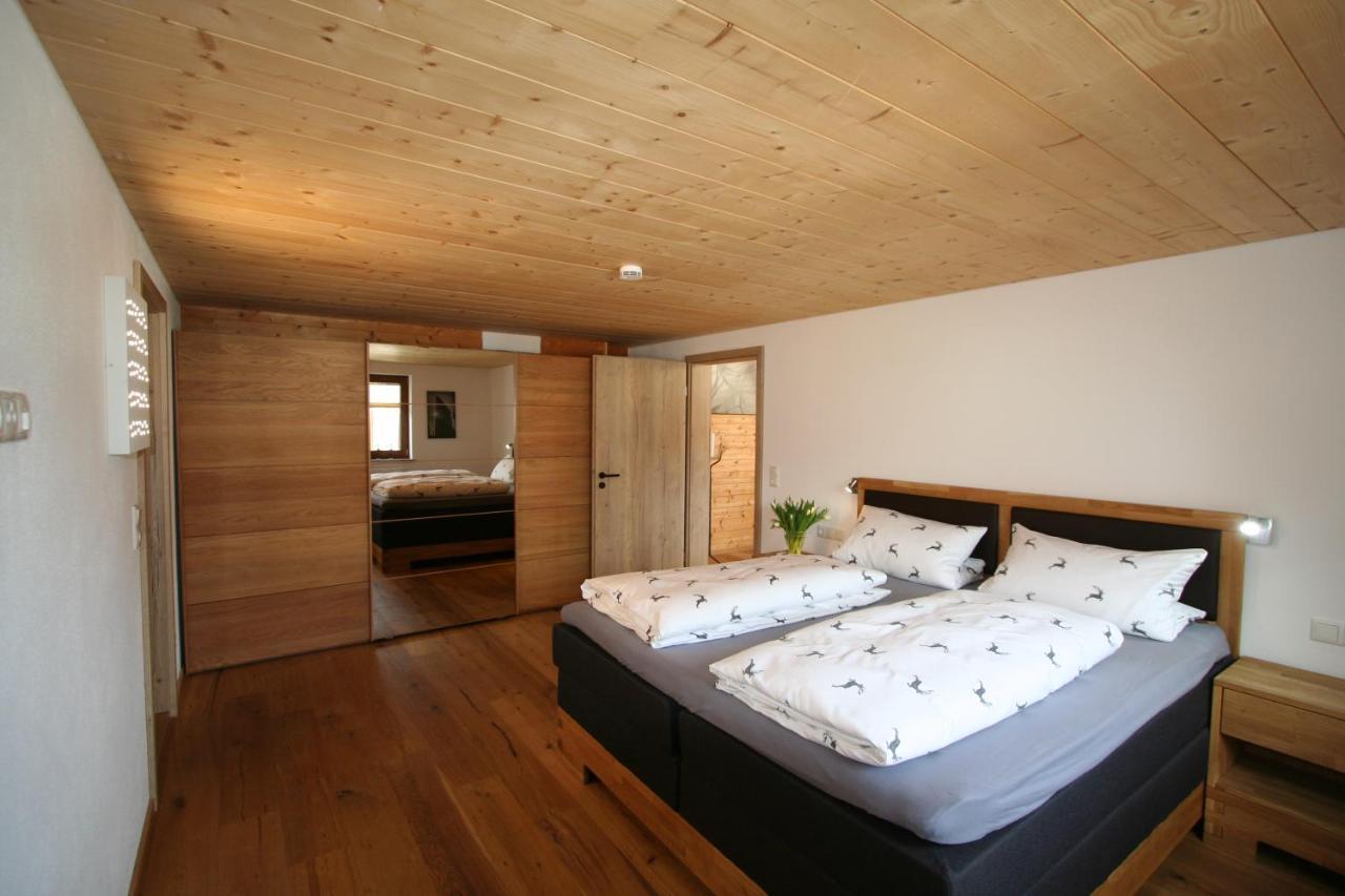 Alpenflair Ferienwohnung 316 Stadlloft Oberstdorf Luaran gambar