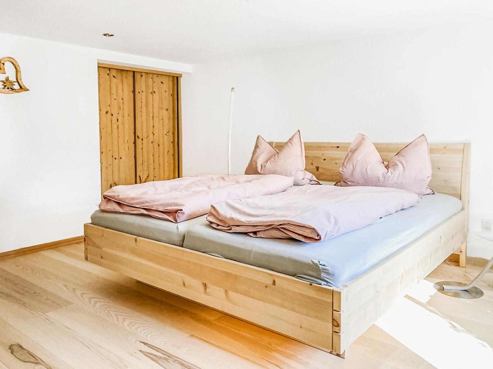 Alpenflair Ferienwohnung 316 Stadlloft Oberstdorf Luaran gambar