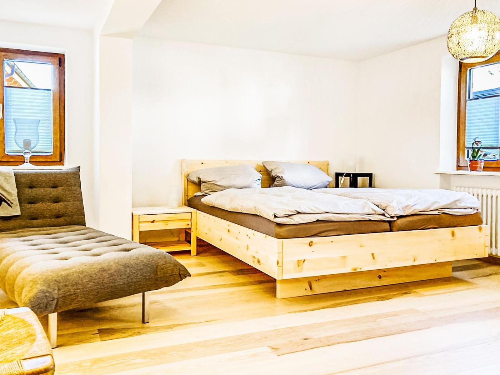Alpenflair Ferienwohnung 316 Stadlloft Oberstdorf Luaran gambar