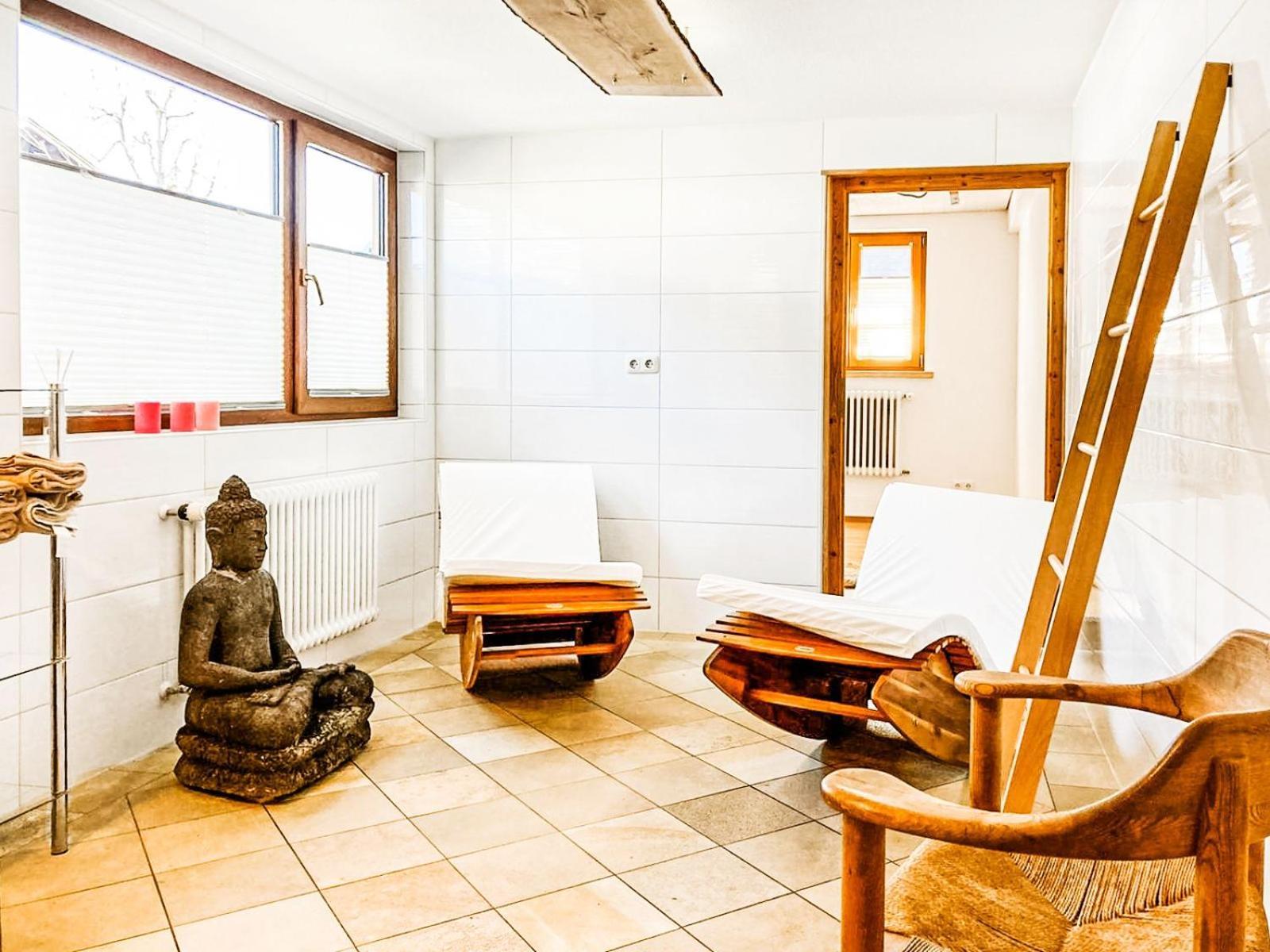 Alpenflair Ferienwohnung 316 Stadlloft Oberstdorf Luaran gambar