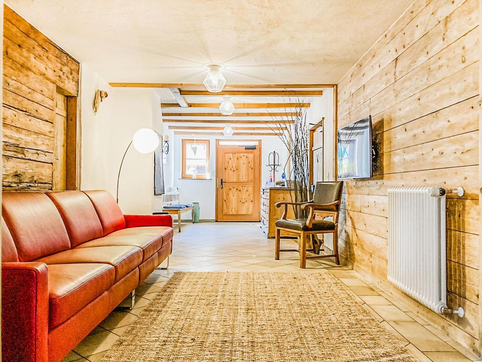 Alpenflair Ferienwohnung 316 Stadlloft Oberstdorf Luaran gambar