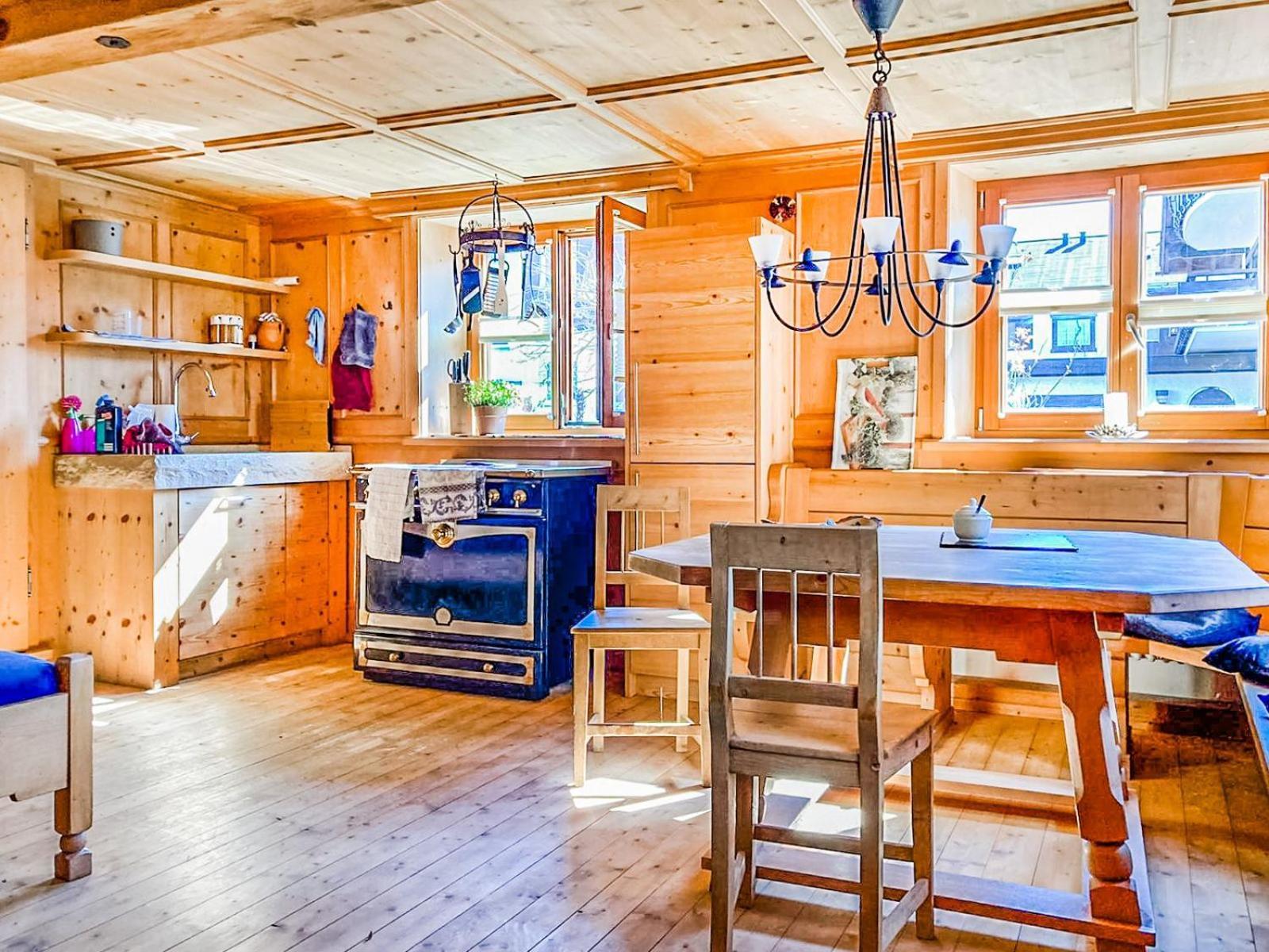 Alpenflair Ferienwohnung 316 Stadlloft Oberstdorf Luaran gambar
